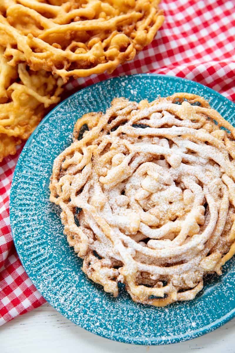 Funnel Cake