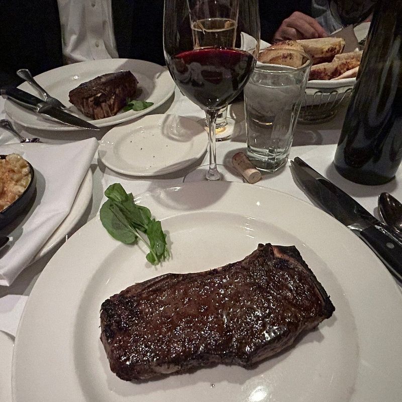 The Capital Grille - Denver