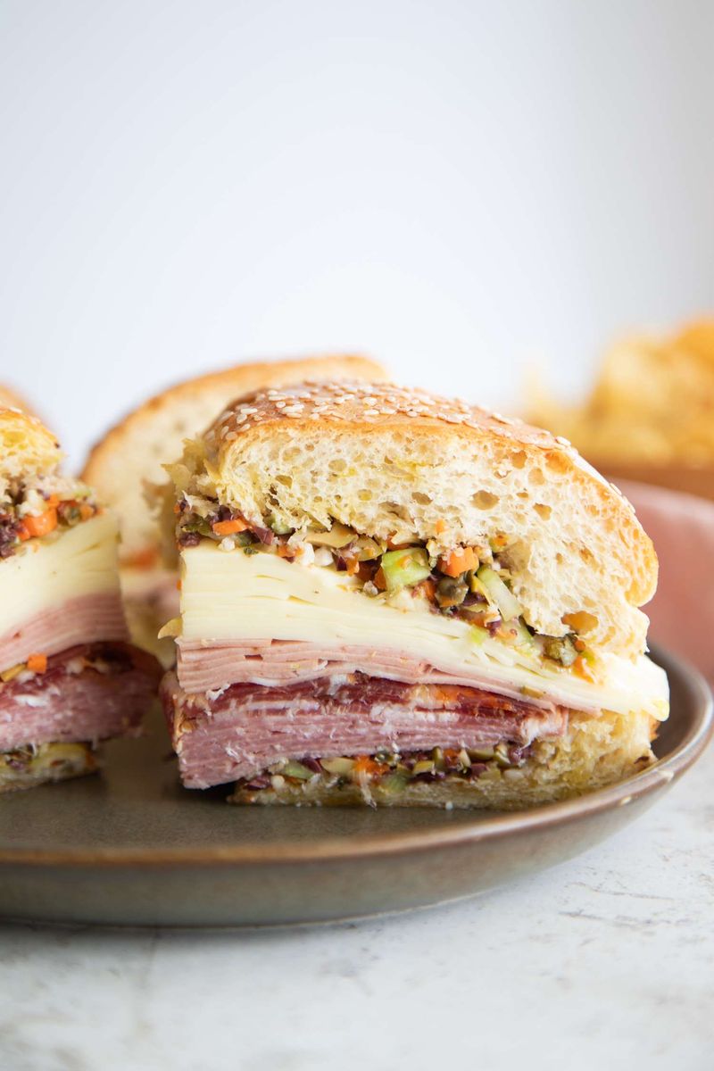Muffuletta