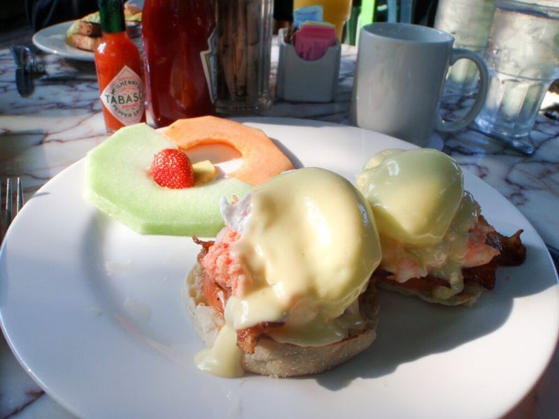 Blue Heaven Eatery — Key Largo