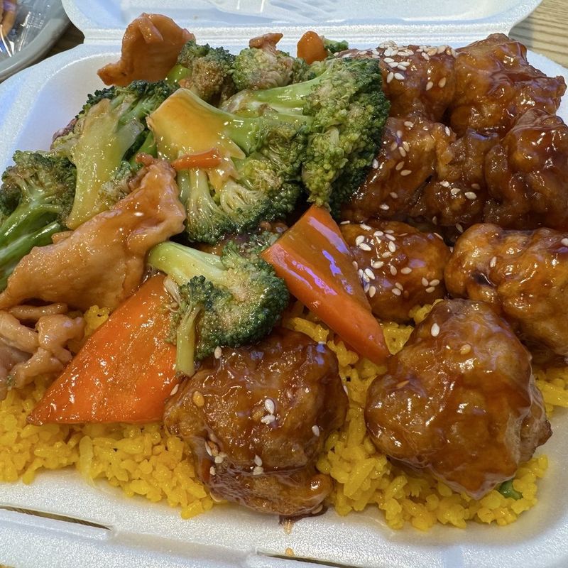 New China