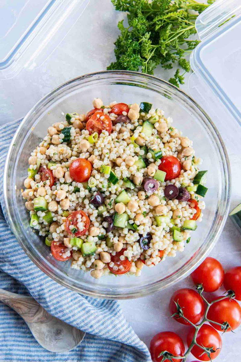 Couscous Bowl