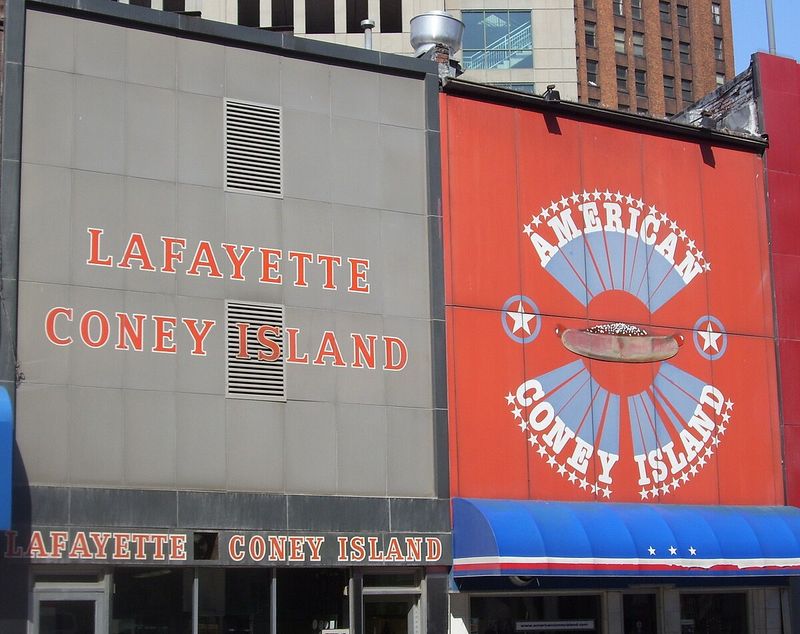 American Coney Island - The Original Legend
