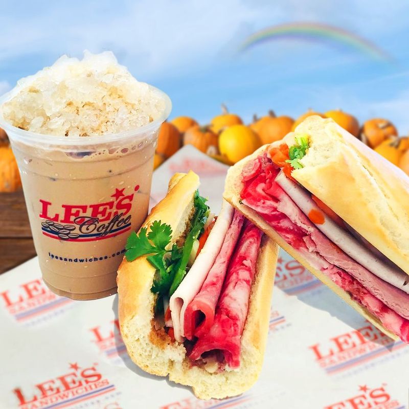 Lee’s Sandwiches (Euro Deli)