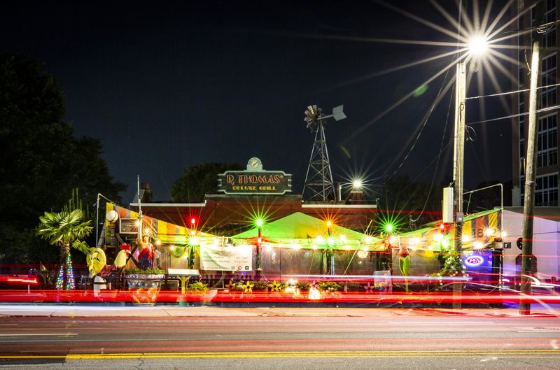 R. Thomas Deluxe Grill — Atlanta, GA