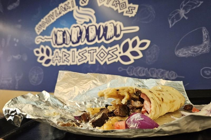Aristo’s Greek Restaurant – Utah