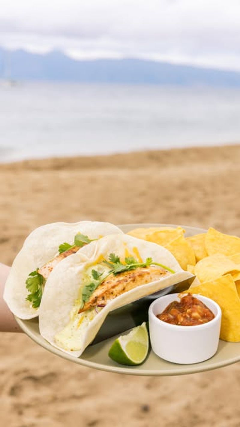 Maui Tacos (Hawaii)
