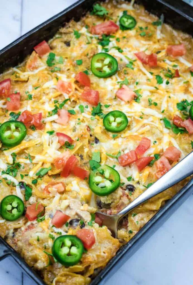 Tex Mex Casserole