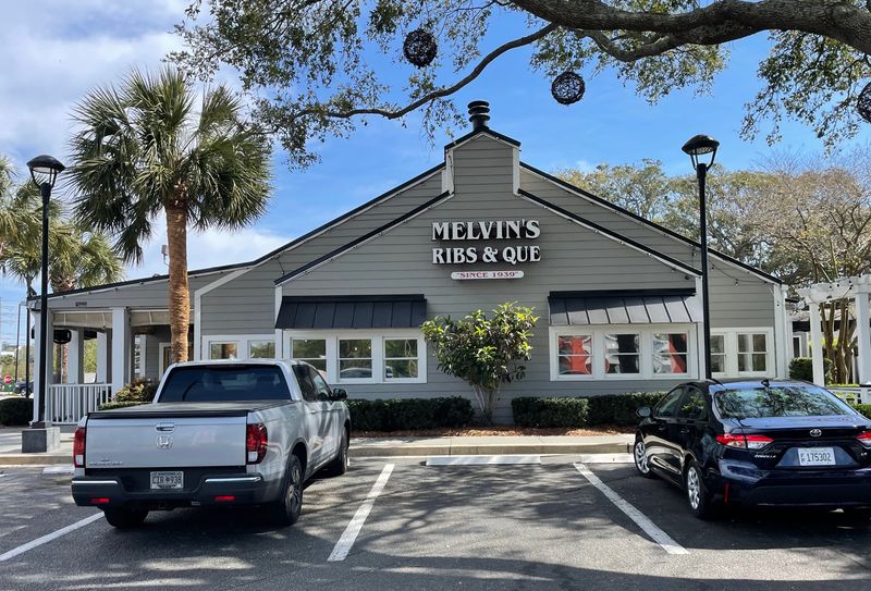 Melvin's BBQ (South Carolina)