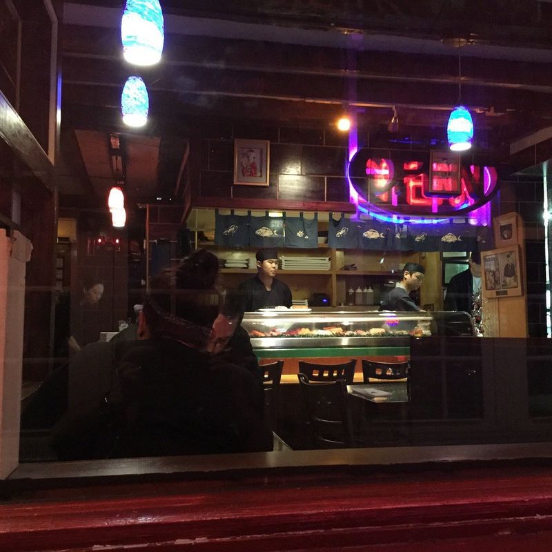 Sakura - Rhode Island