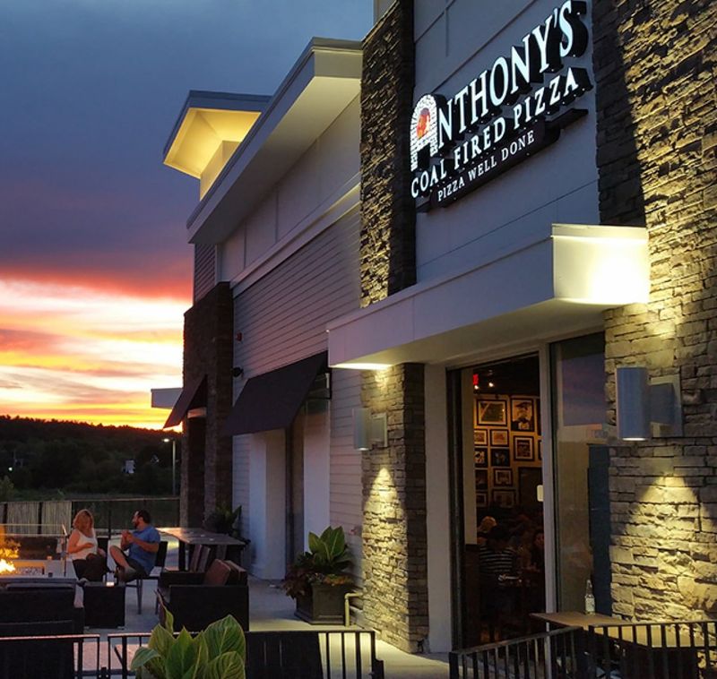 Anthony's Coal Fired Pizza: Perfectly Charred Since 2002