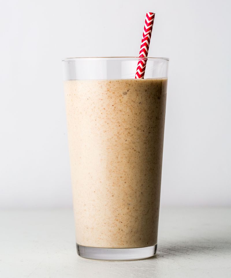 Palm Springs – Date Shakes