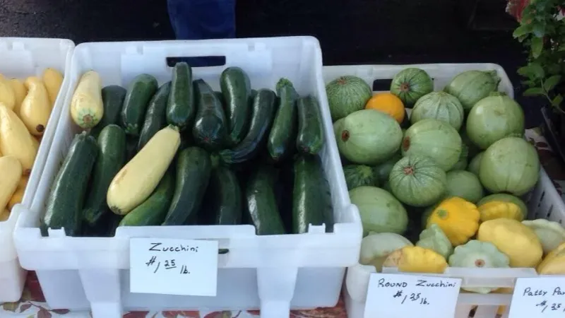 Greenwood Farmers Market (Greenwood)