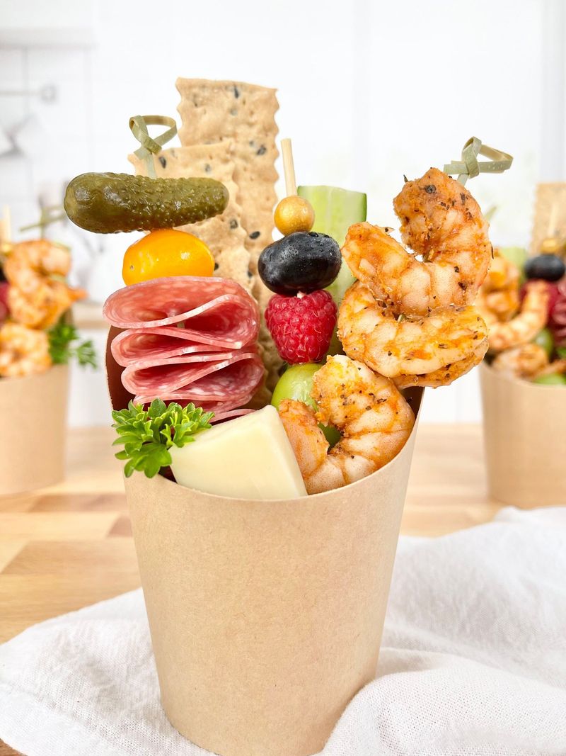 Shrimp Cocktail Cups