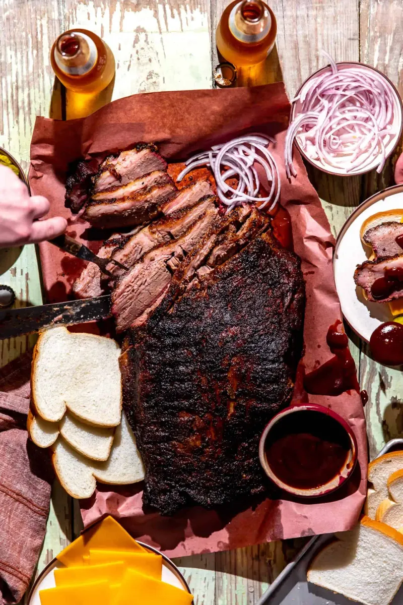 Texas-Style Brisket