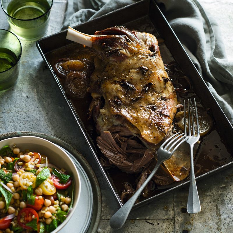 Lamb Shoulder