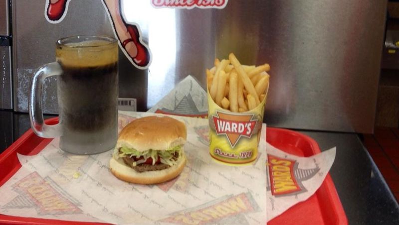 Ward's (Mississippi)