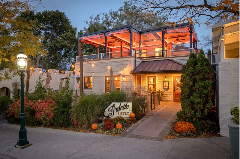 Palette Bistro — Petoskey (Bay Overlook)