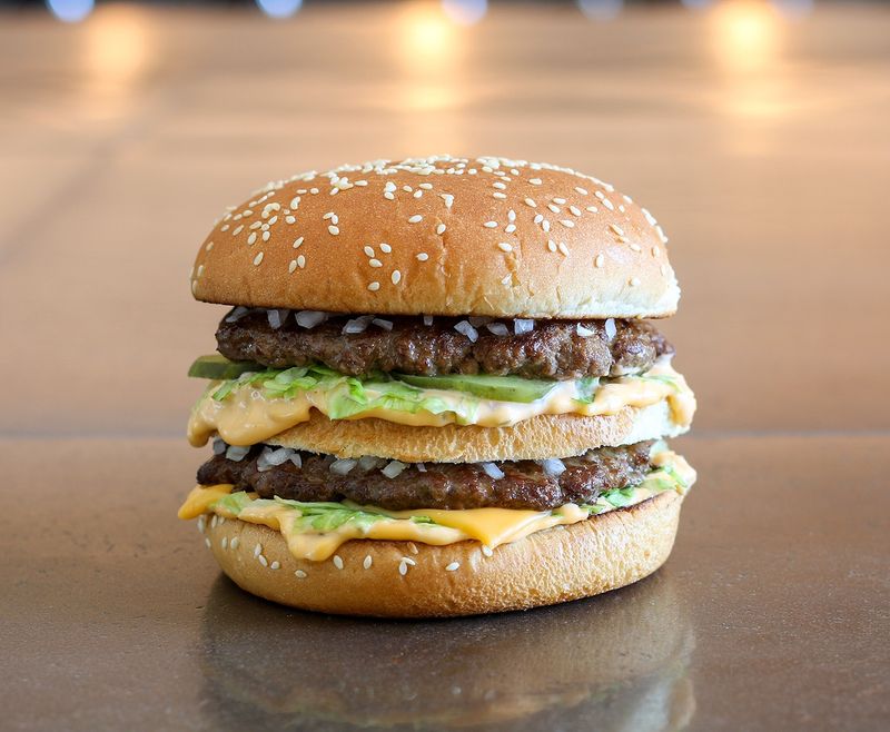 McDonald’s Big Mac
