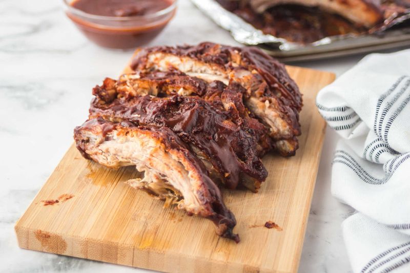 BBQ Ribs