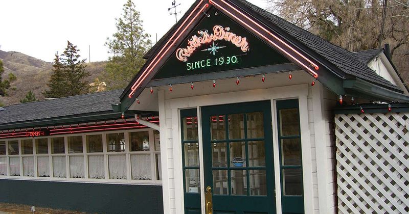 Ruth’s Diner (Salt Lake City area, Utah)