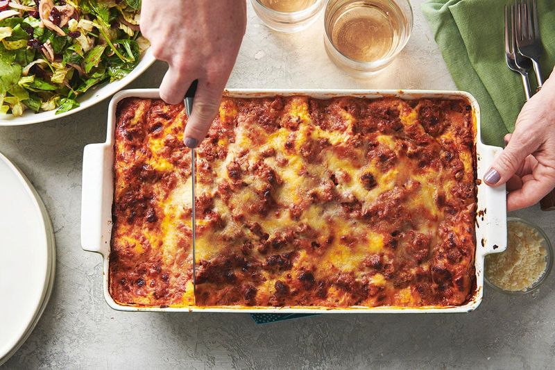 The Lasagna That Took All Day
