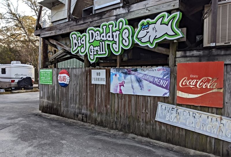 Big Daddy's Grill Food Truck (Alabama)