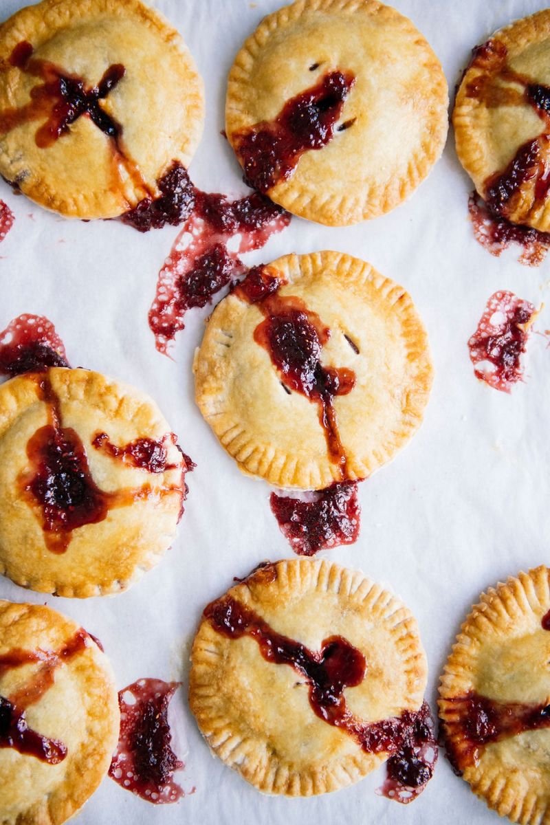 Jam-Filled Hand Pies