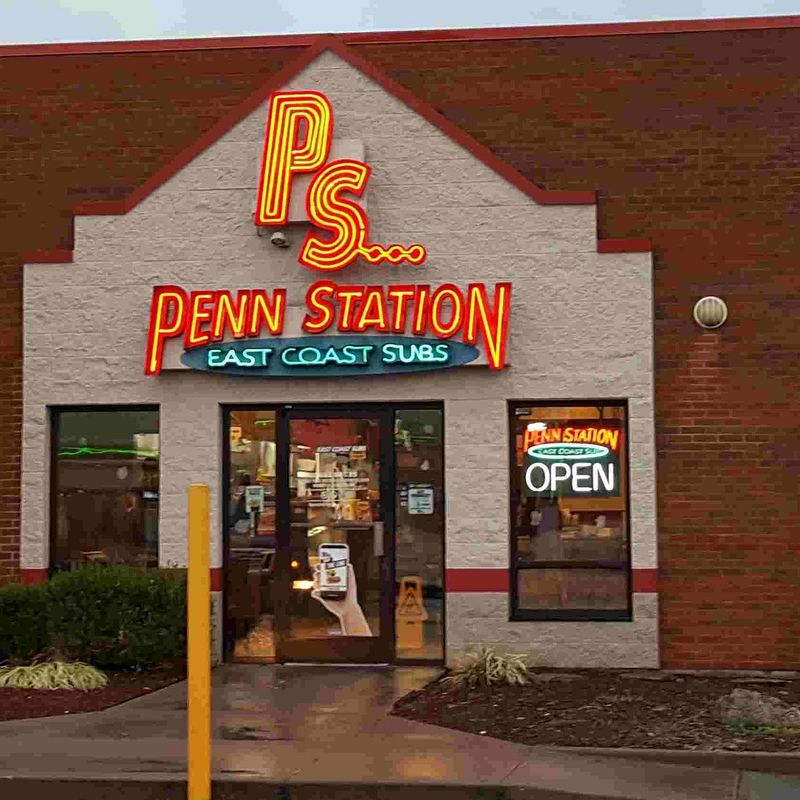 Penn Station East Coast Subs