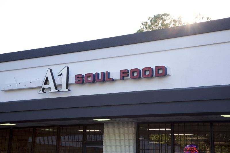 A1 Soul Food (Atlanta)
