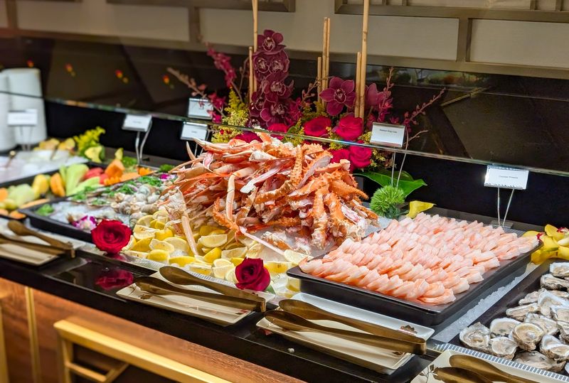 The Crab House Buffet at Palace Station (Las Vegas, NV)
