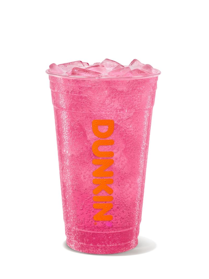 Blush Spritz Refresher