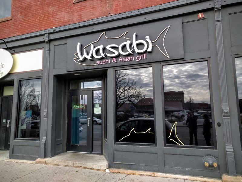 North Dakota: Wasabi