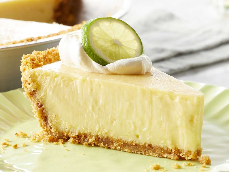 Key Lime Pie at Kermit's Key West Key Lime Shoppe (Florida)