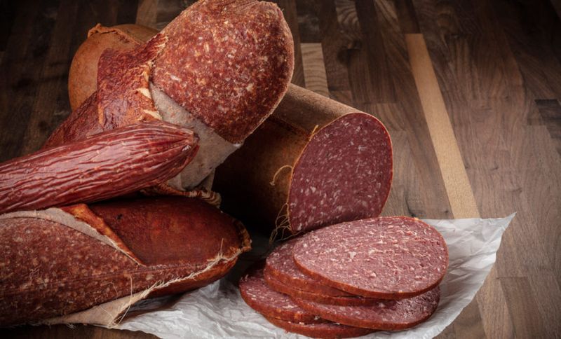 Lebanon Bologna (Sweet or Regular)