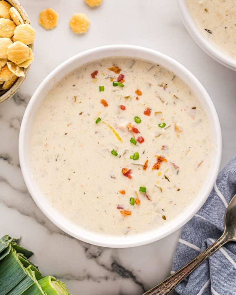 Clam Chowder