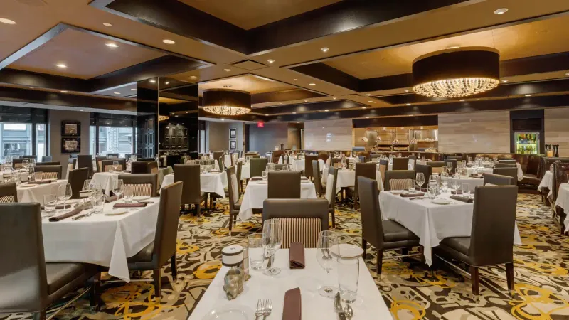 Morton’s The Steakhouse