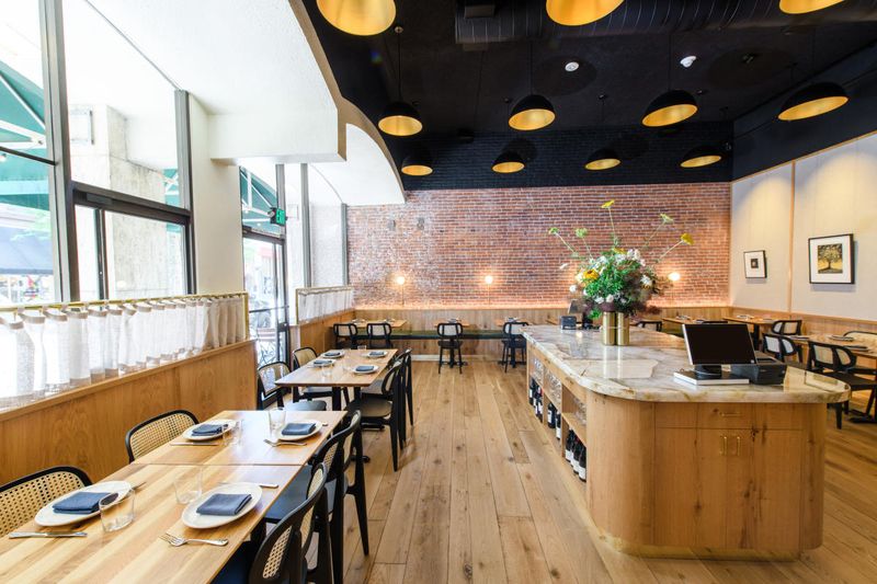 Grounded Table (McMinnville)