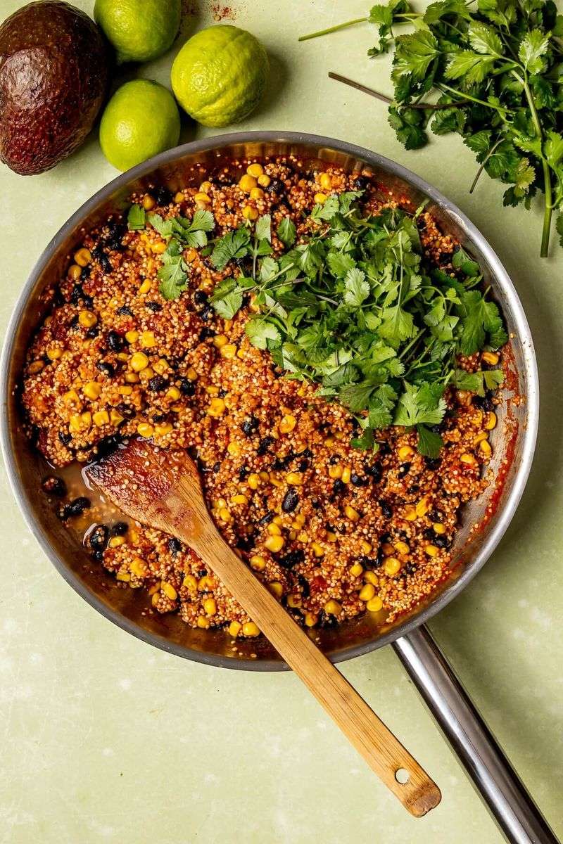 One-Pot Southwest Chicken and Quinoa
