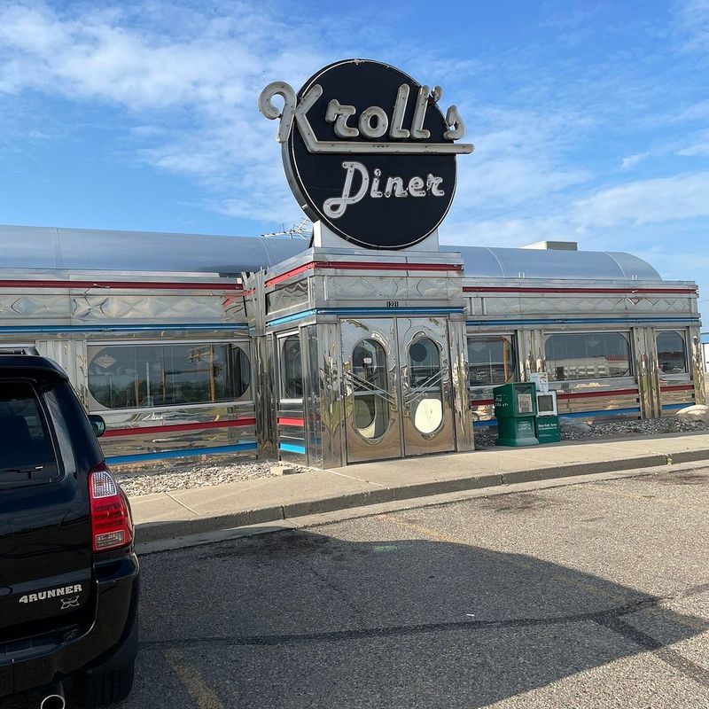 Kroll's Diner (North Dakota)