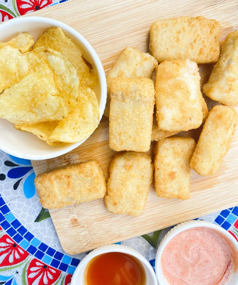 Trader Joe's Fish Nuggets