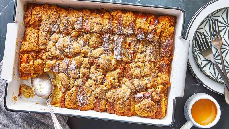 French Toast Casserole