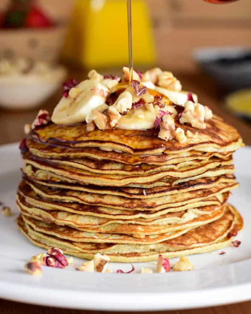 Banana Pancakes