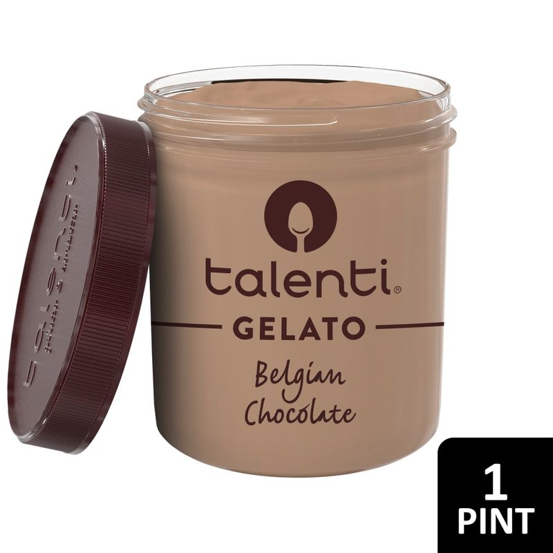Talenti (dairy gelato)
