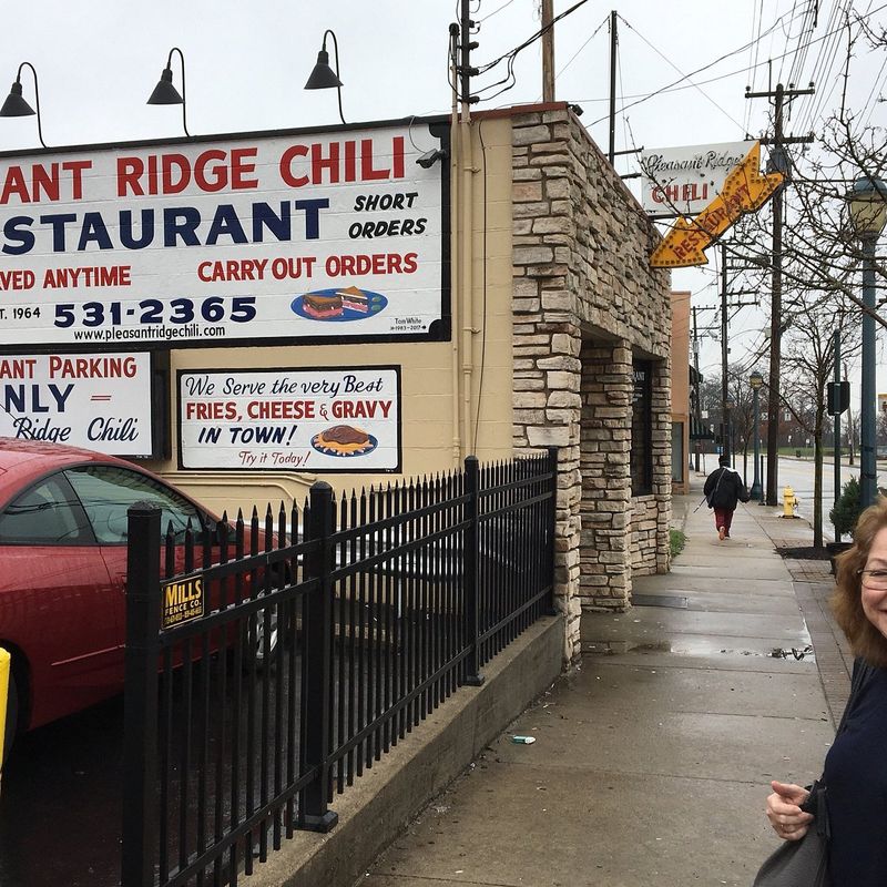 Pleasant Ridge Chili