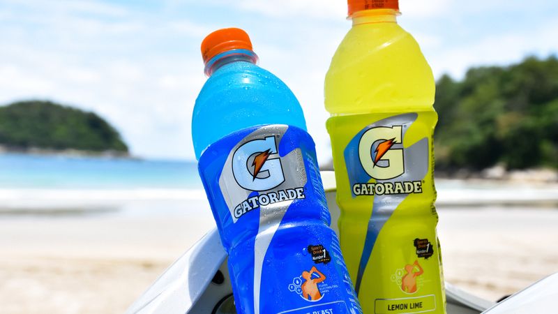 Sports Drinks