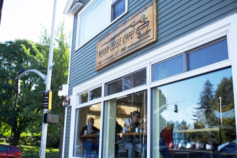 Penny Cluse Café (Vermont)