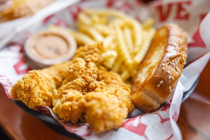 Raising Cane's (Louisiana)