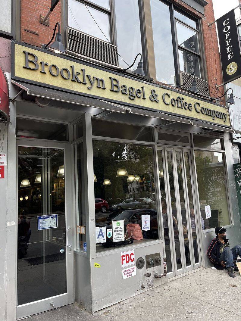Brooklyn Bagel & Coffee Company
