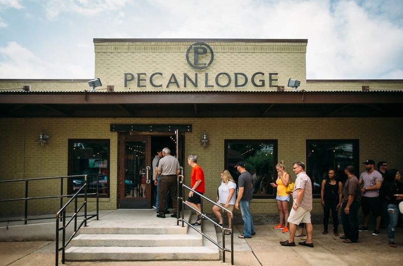 Pecan Lodge, Dallas, Texas